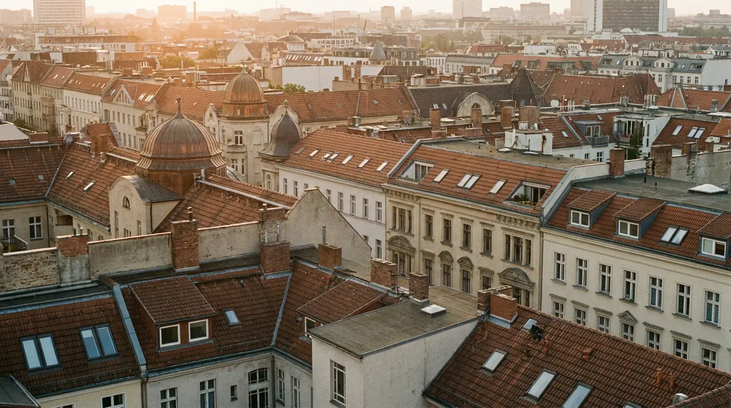 Berlin — alle Bezirke