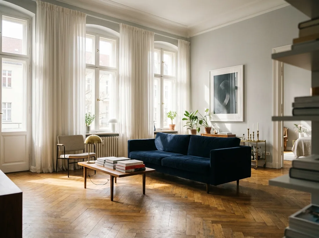 Ferienwohnung Berlin